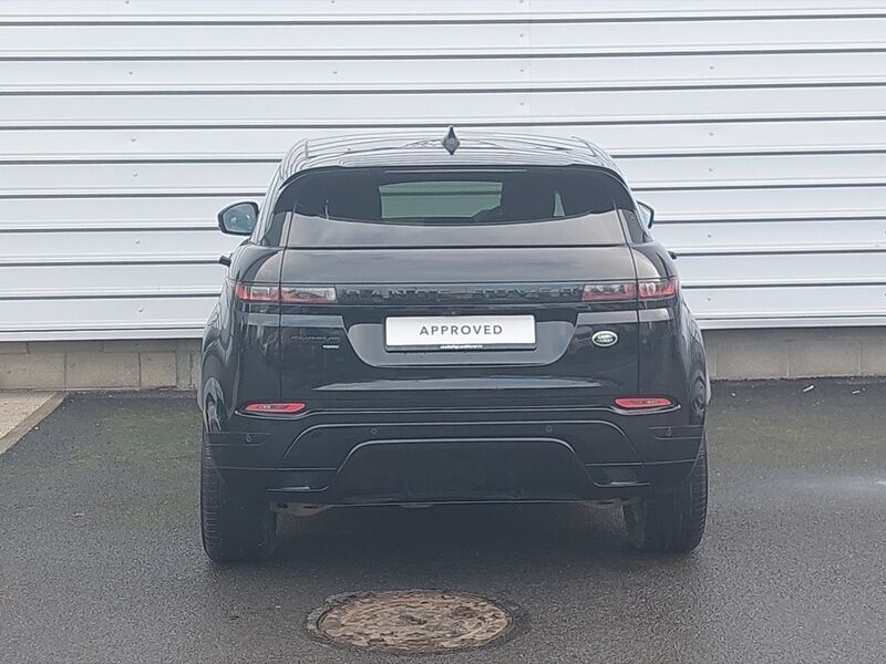 More views of Land Rover Range Rover Evoque