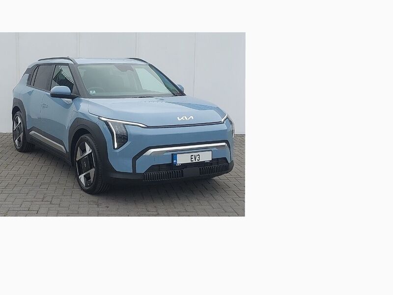 More views of Kia EV3