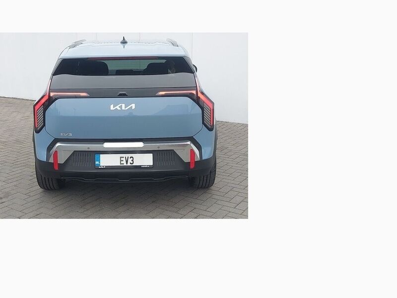 More views of Kia EV3