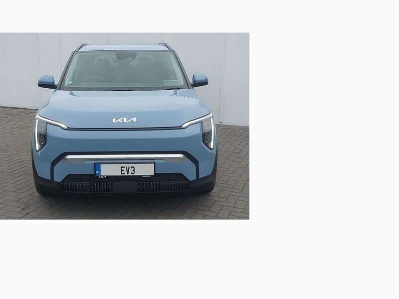 More views of Kia EV3