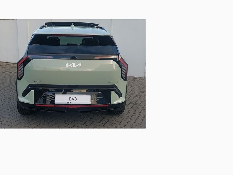 More views of Kia EV3