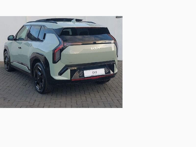 More views of Kia EV3