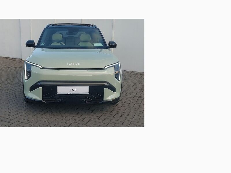 More views of Kia EV3