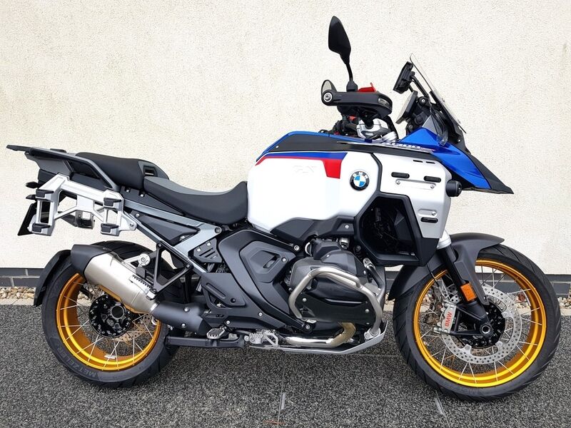 More views of BMW R 1300 GS