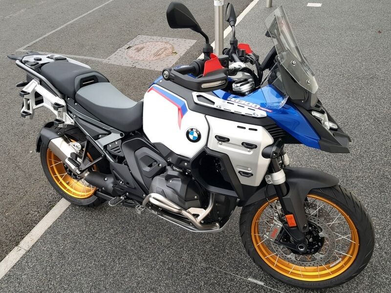 More views of BMW R 1300 GS