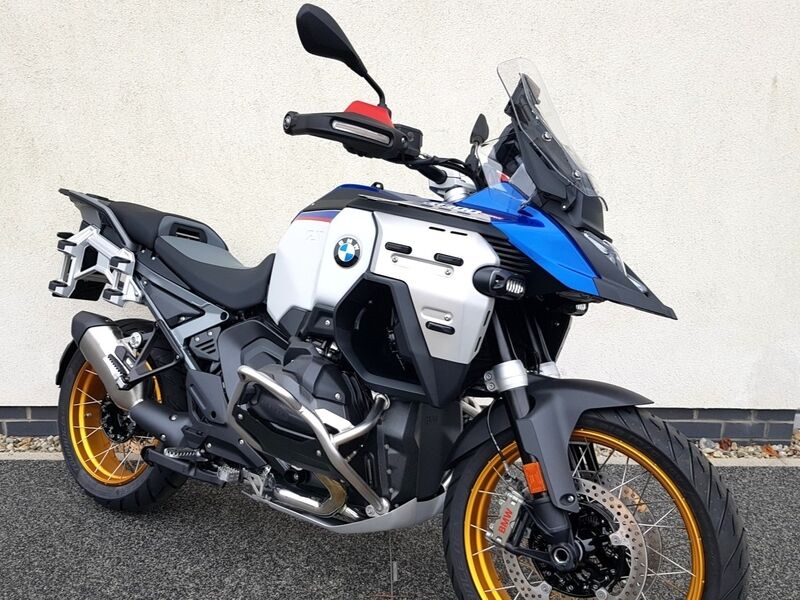 More views of BMW R 1300 GS