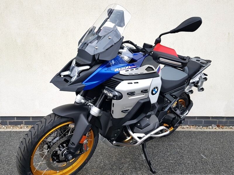 More views of BMW R 1300 GS