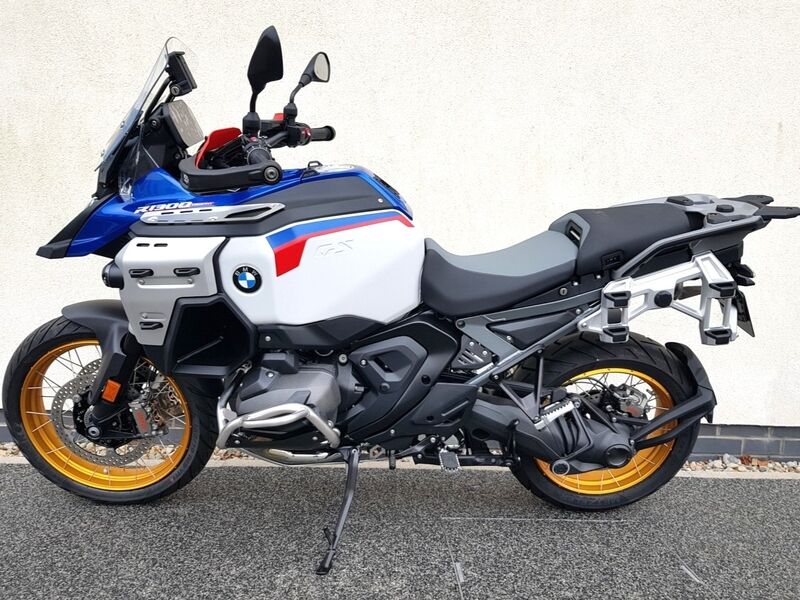 More views of BMW R 1300 GS