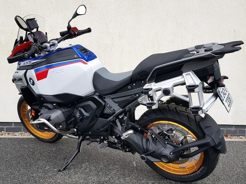 More views of BMW R 1300 GS