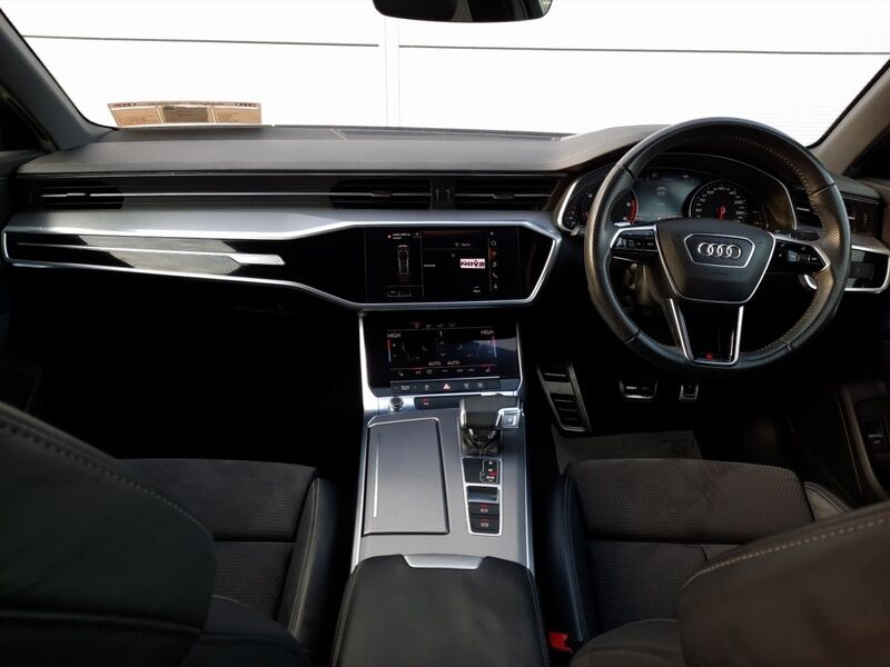 More views of Audi A6