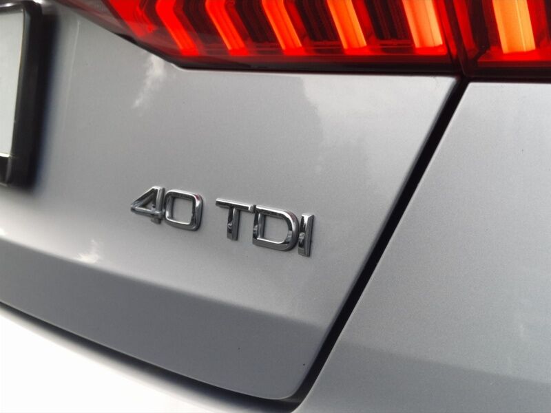 More views of Audi A6