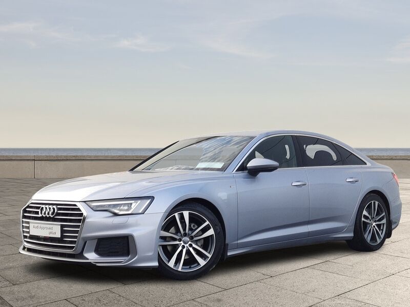 More views of Audi A6