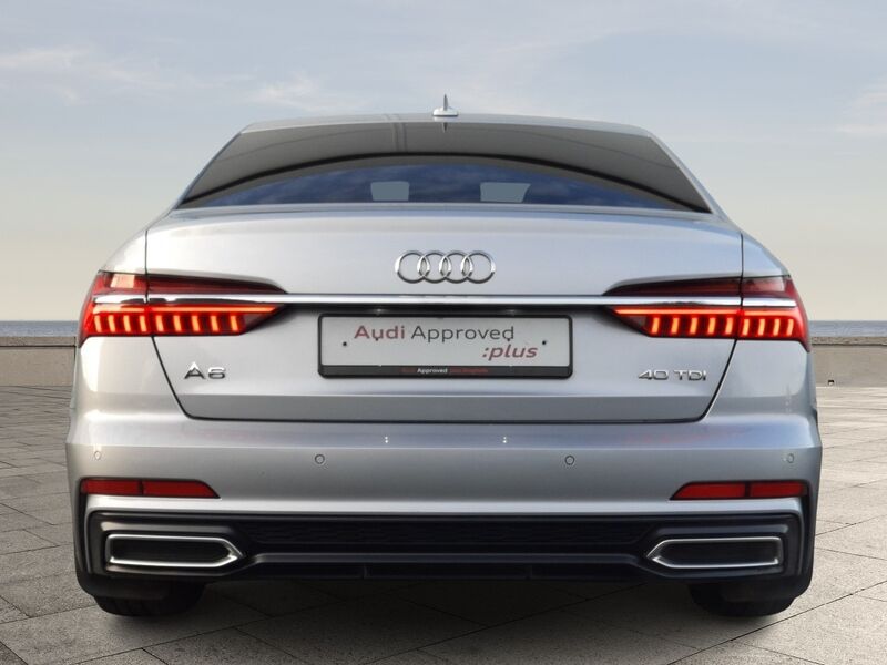 More views of Audi A6