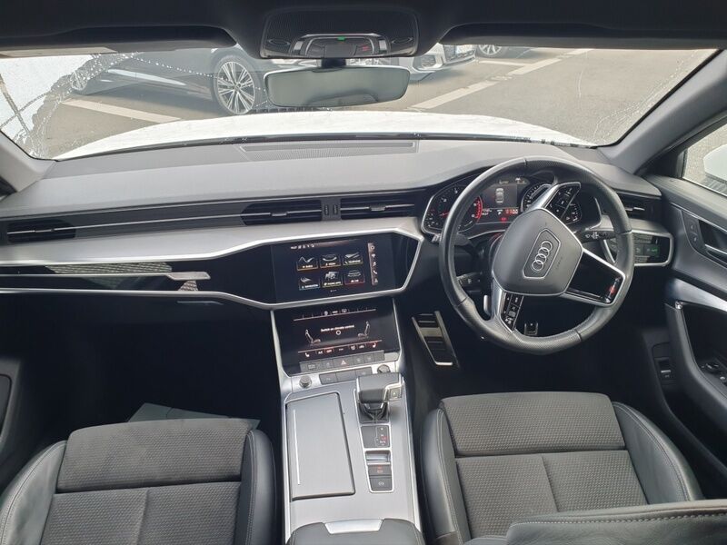 More views of Audi A6