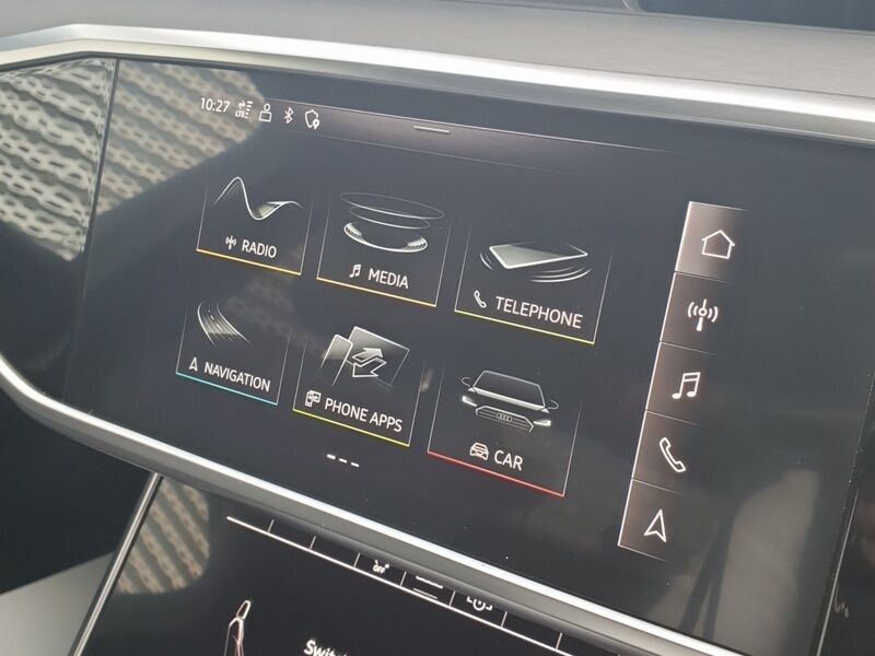 More views of Audi A6