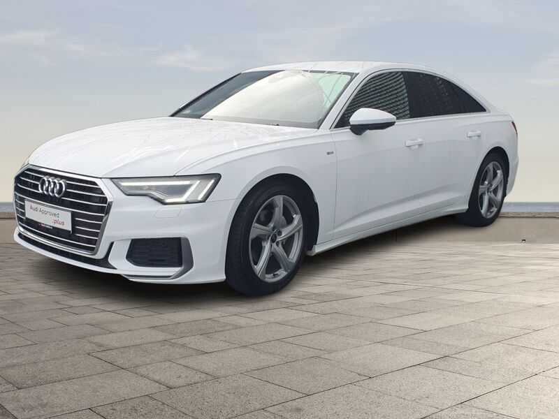 More views of Audi A6