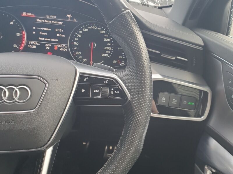 More views of Audi A6