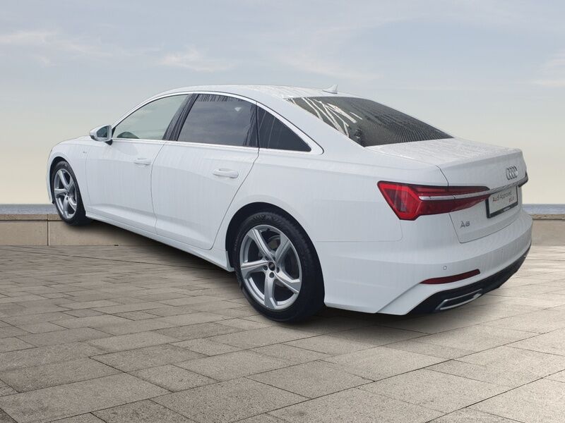 More views of Audi A6