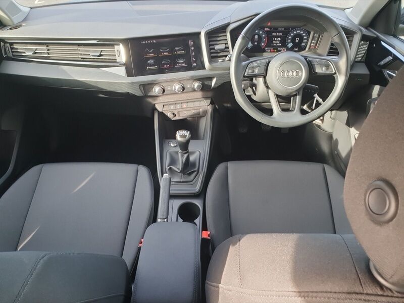 More views of Audi A1