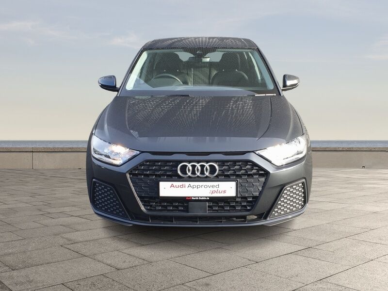 More views of Audi A1