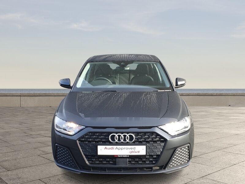 More views of Audi A1