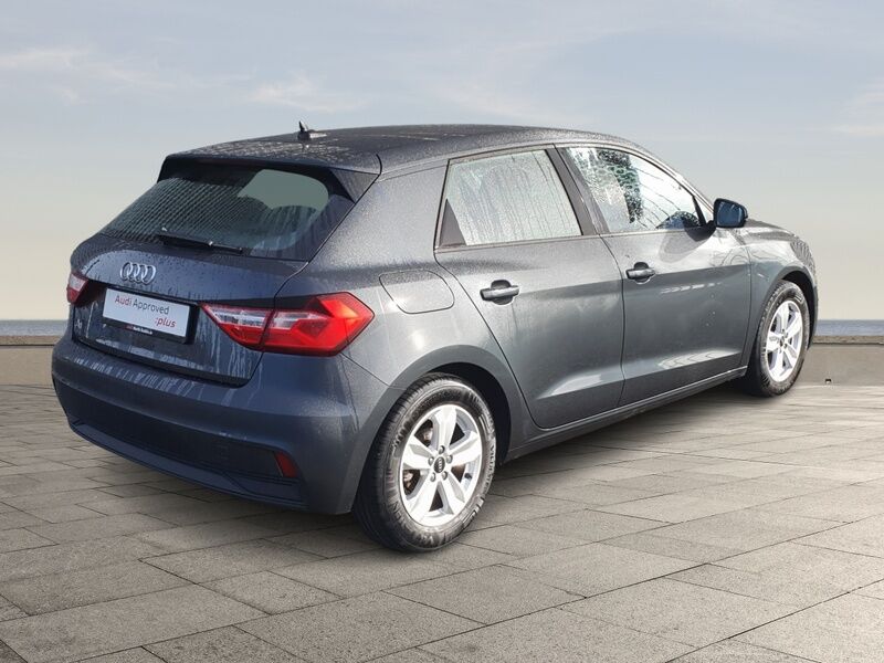 More views of Audi A1