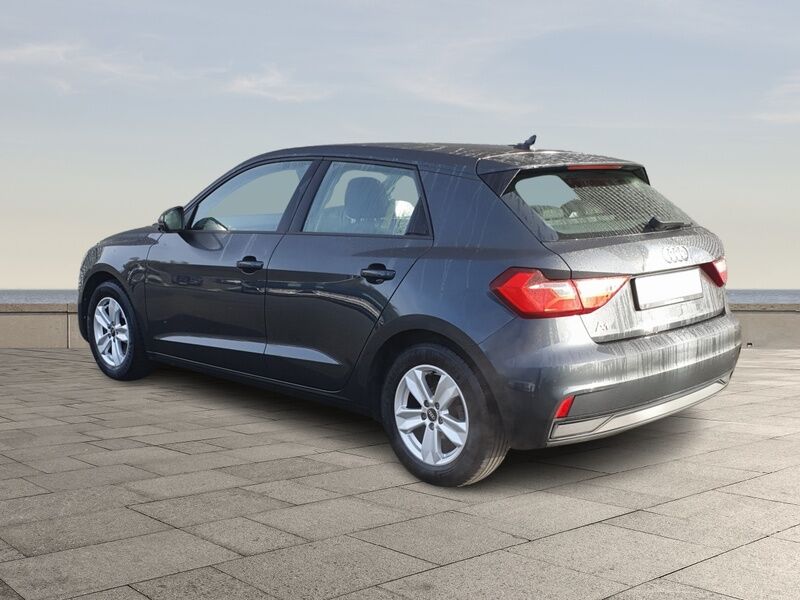 More views of Audi A1