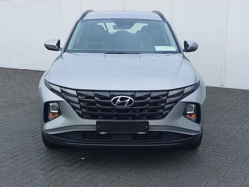 More views of Hyundai Tucson