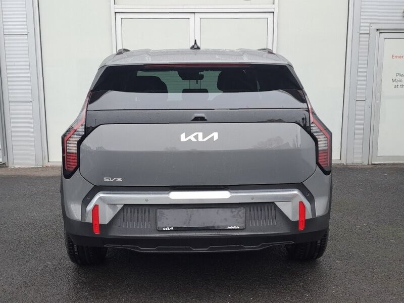 More views of Kia EV3