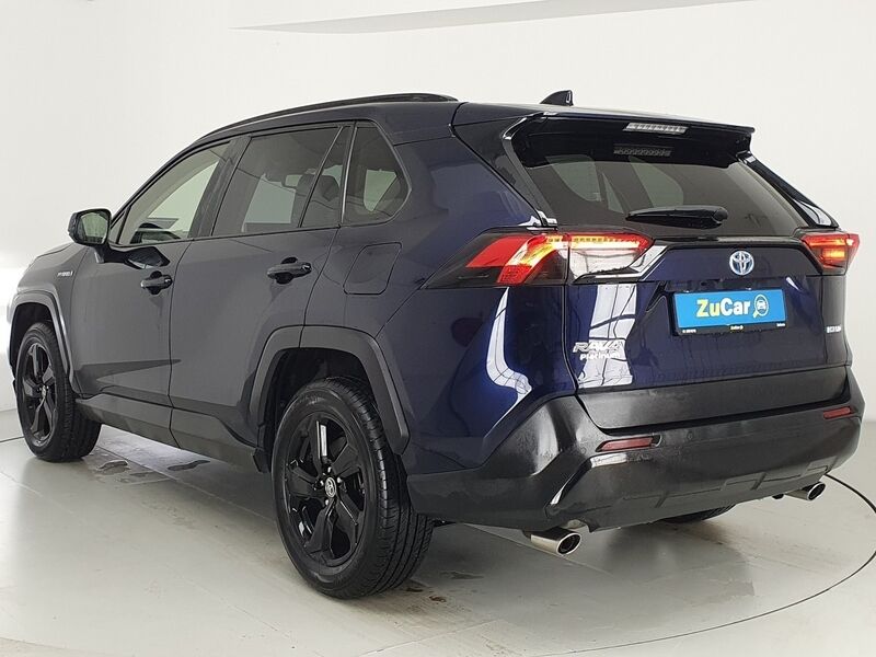 More views of Toyota Rav4