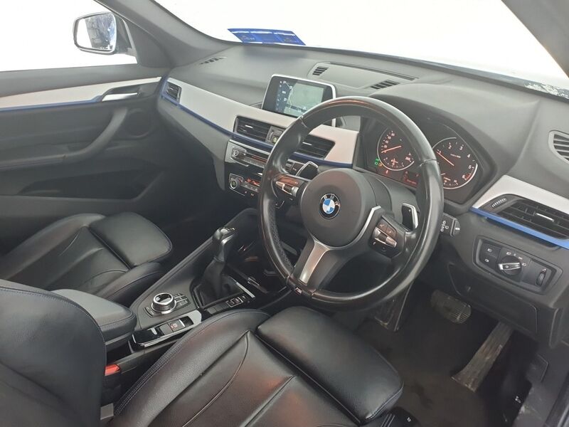 More views of BMW X1