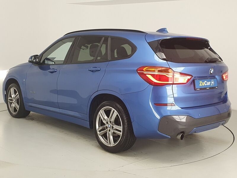 More views of BMW X1