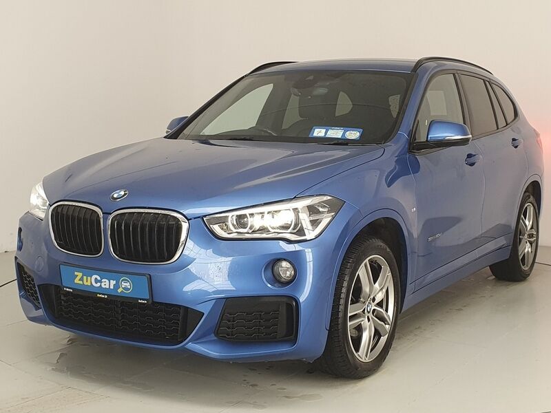 More views of BMW X1