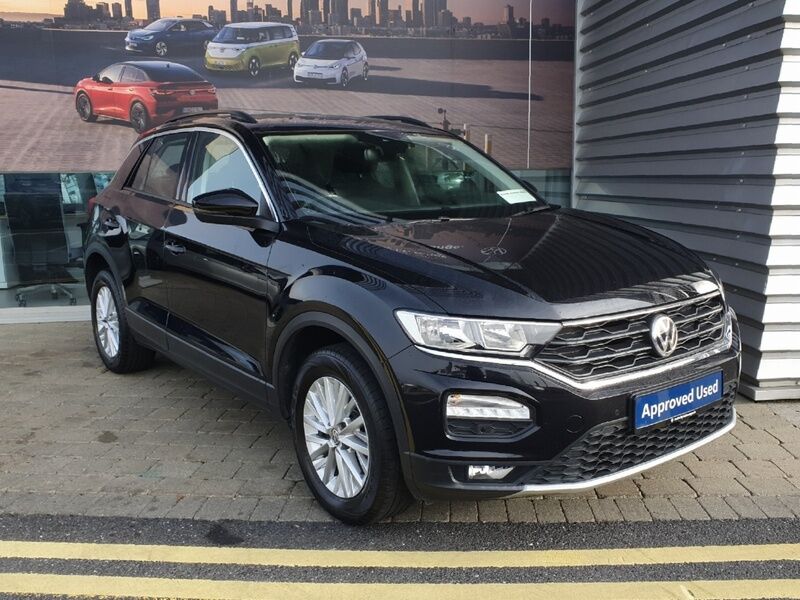 More views of Volkswagen T-Roc