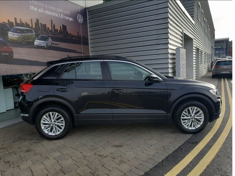 More views of Volkswagen T-Roc