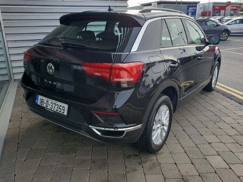 More views of Volkswagen T-Roc