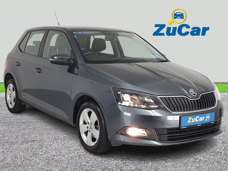 More views of Skoda Fabia