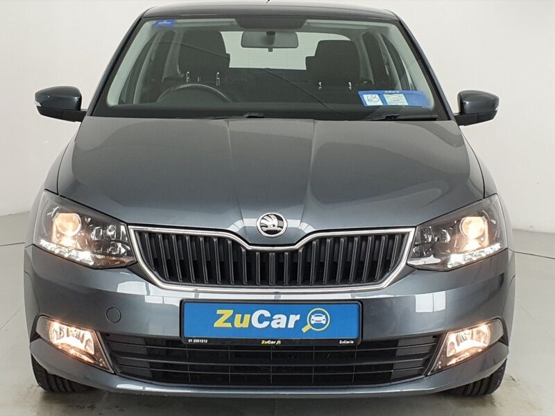 More views of Skoda Fabia