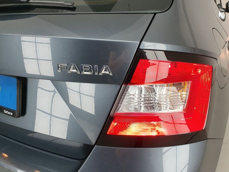 More views of Skoda Fabia