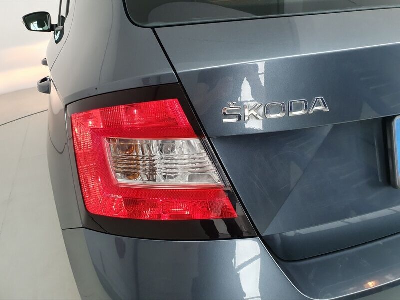 More views of Skoda Fabia