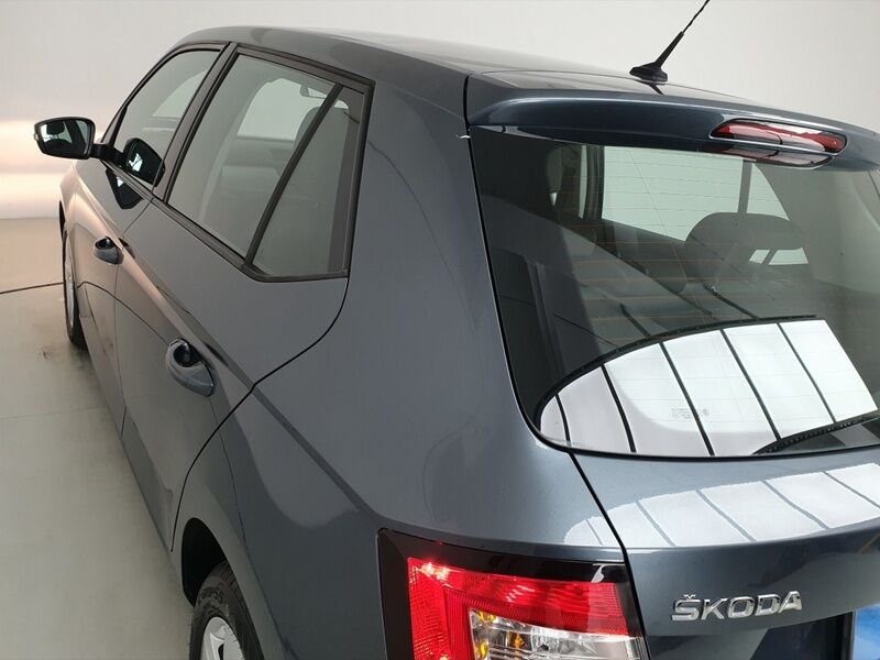 More views of Skoda Fabia