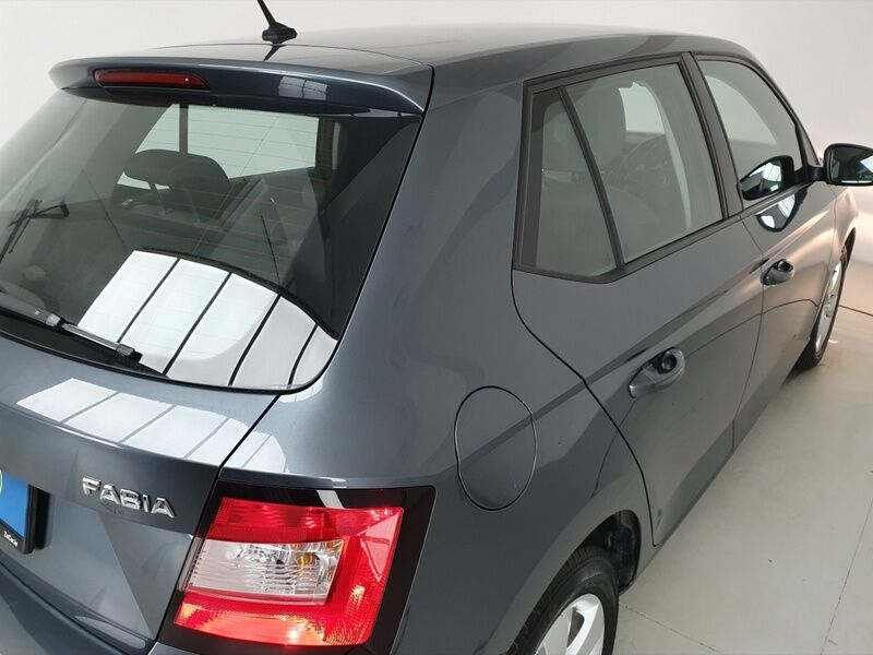 More views of Skoda Fabia