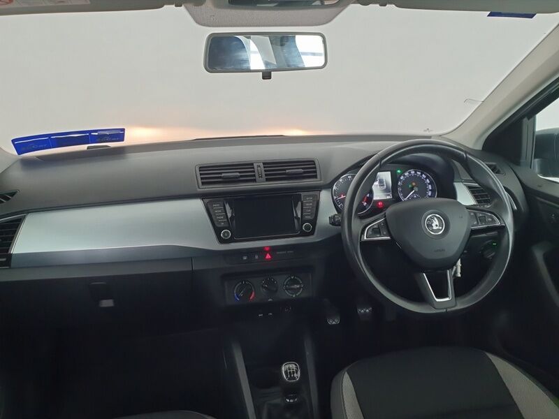 More views of Skoda Fabia