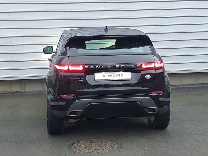 More views of Land Rover Range Rover Evoque