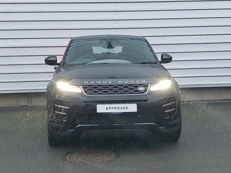 More views of Land Rover Range Rover Evoque