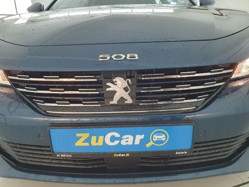 More views of Peugeot 508 