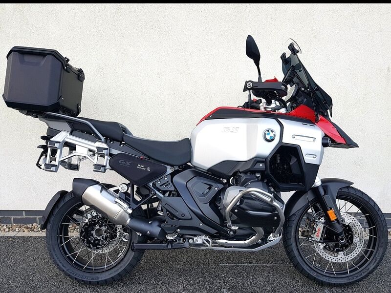 More views of BMW R 1300 GS