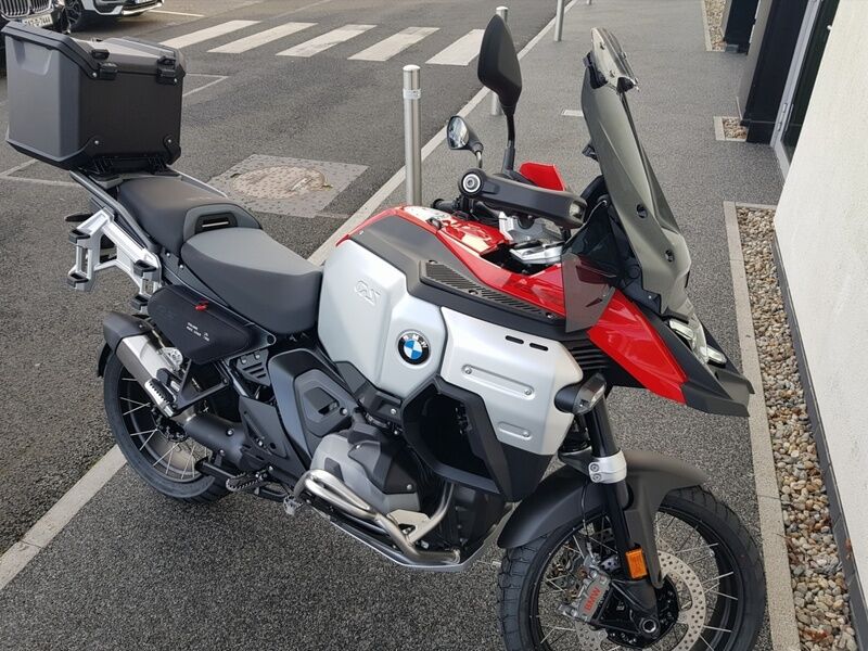 More views of BMW R 1300 GS