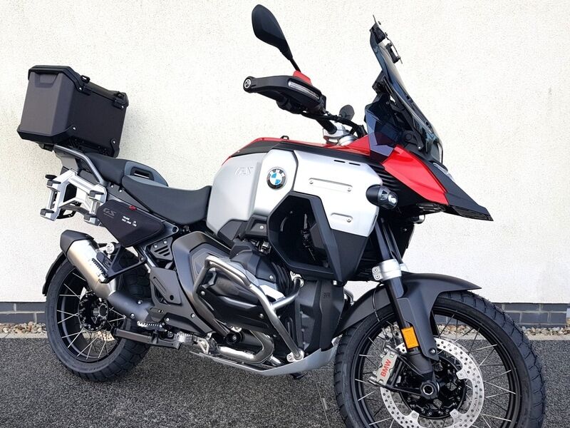 More views of BMW R 1300 GS