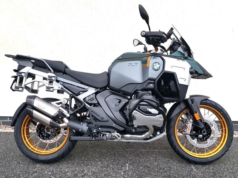 More views of BMW R 1300 GS